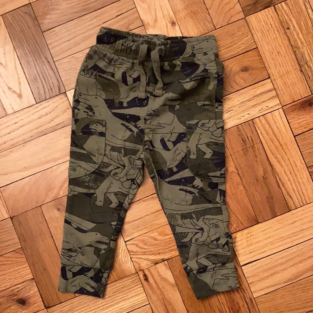 Cat & Jack Dino Camo Jogger